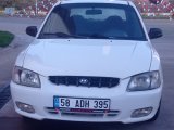 2002 model hundai Accent 1.3